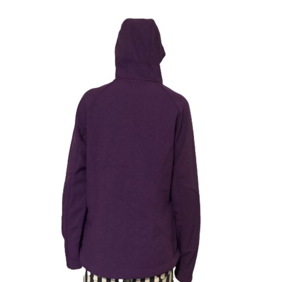 Kirkland Signature Size M Purple Jacket - Picture 2 of 8